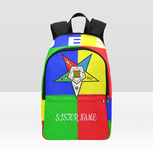 OES Small Backpack